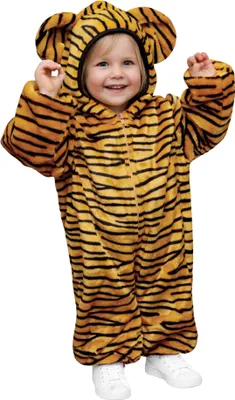 Produktbild von Tiger Kostüm, Zo13, Tigerkostüme Kinder Karneval Faschingskostüme