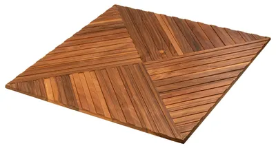 Zdjęcie produktu dla ARTELEGNO Walnut Wood Placemat 33 cm