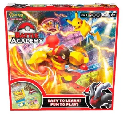 Obrázek produktu pro Pokémon Battle Academy 2024