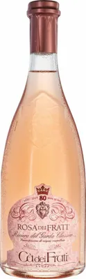 Produktbild von Cà dei Frati Rosa dei Frati Vino Rosato 2025 12,5% Vol. 0,75l