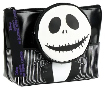 Obrázek produktu pro Kosmetická toaletka s motivem filmu Disney: Nightmare Before Christmas