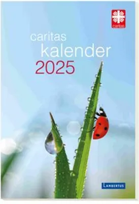 Immagine prodotto di VERLAG: LAMBERTUS-VERLAG Caritas-Kalender 2025