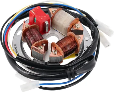 Zdjęcie produktu dla Plyta podstawy 8305.2-100, 12V Elektronika (42/21 W BILUX) - Simson SR50, SR80