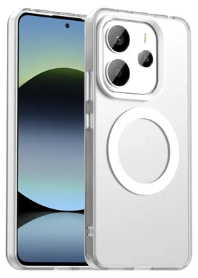 Zdjęcie produktu dla Techsuit - CandyCase MagSafe Etui na Xiaomi Redmi Note 14 5G - białe