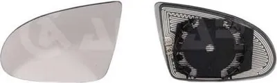 Produktbild von Alkar Spiegelglas, Außenspiegel links 6471796