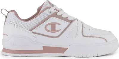 Produktbild von Champion 3 Point Low Wht/Mauve Größe EU 42,5