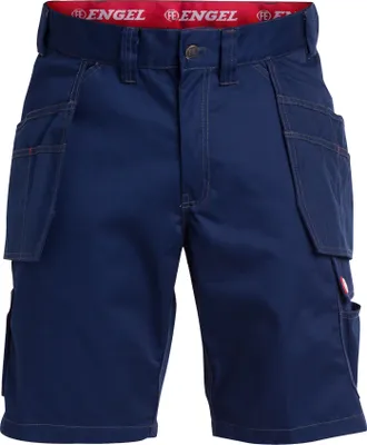 Produktbild von F. Engel Combat Shorts mit Holstertaschen, Marine, Gr. 56