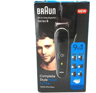 Immagine prodotto di Braun Kit Stile All-in-One MGK5410