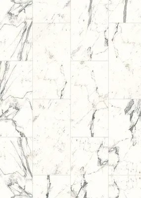 Produktbild von Classen Neo Vario Statio Marmor 118 x 39,2 cm weiß