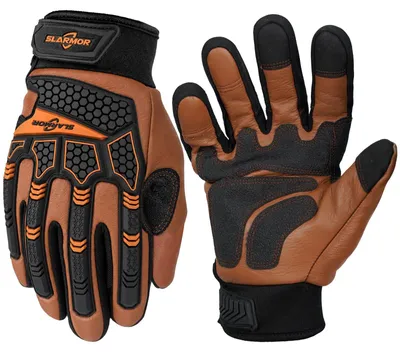 Imagen del producto de Guantes de trabajo de invierno con aislamiento térmico Thinsulate