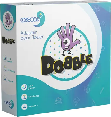 Produktbild von Asmodee ACSDOB01FR, Kartenspiel, 6 Jahr(e), 10 min