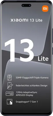 Produktbild von Xiaomi 13 Lite Smartphone