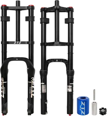Produktbild von MTB-Federgabel für Fahrräder mit 20/26 Zoll Reifen