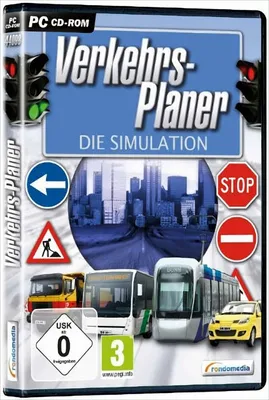 Immagine prodotto di Verkehrsplaner - Die Simulation