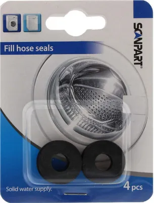 Produktbild von Scanpart 1120090006 Aanvoerslang Afdichtingen A4