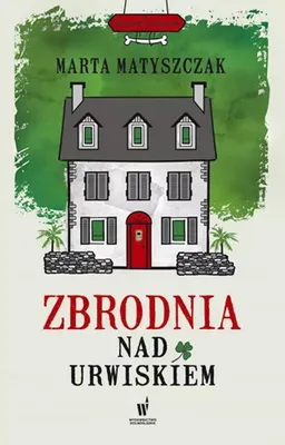 Obrázok produktu pre Zbrodnia nad urwiskiem - Marta Matyszczak (Buch auf Polnisch)