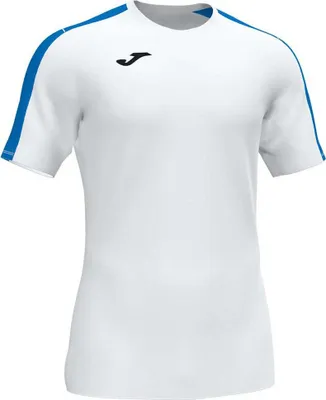 Produktbild von Joma Academy Kurzarm-t-shirt Weiß 4-6 Years Junge Weiß 4-6 Years