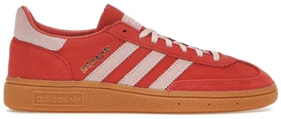 Produktbild von Adidas Handball Spezial In Red Pink For Women – 6 UK - 39 1/3 EU - 7.5 US / Red Pink