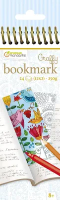 Obrázok produktu pre Clairefontaine GY038O, 6 rok / roky, Papája, Zelená, 12 kusov