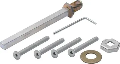 Immagine prodotto di Set di fissaggio 8 mm 67-77 mm zincato 12114364