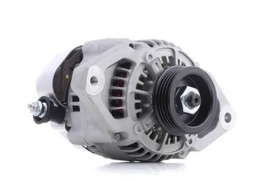 Produktbild von RIDEX 4G0848 Lichtmaschine Generator LiMa 55A 12V für SUZUKI Samurai SUV (SJ) Vitara SUV (ET, TA, TD) VITARA Cabrio (ET, TA) SWIFT II Schrägheck