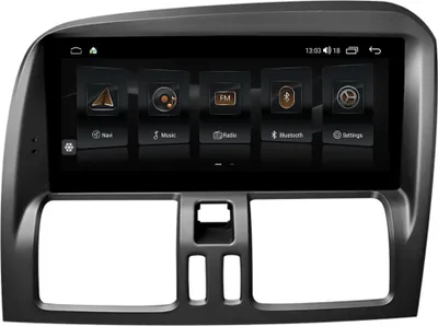 Produktbild von Für Volvo XC60 (09-10) RHD 8.8" Touchscreen Android Navi GPS CarPlay AndroidAuto
