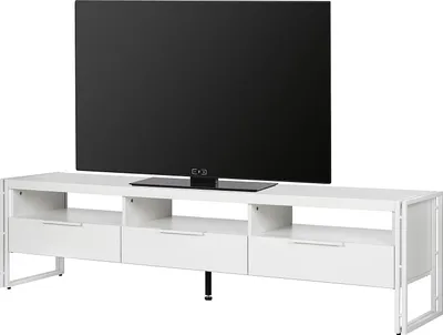 Produktbild von home24 TV-Lowboard - Weiß