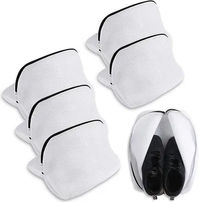 Immagine prodotto di Protezioni di sicurezza per scarpe sportive, confezione da 5 con fibbia