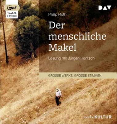 Image de Der menschliche Makel