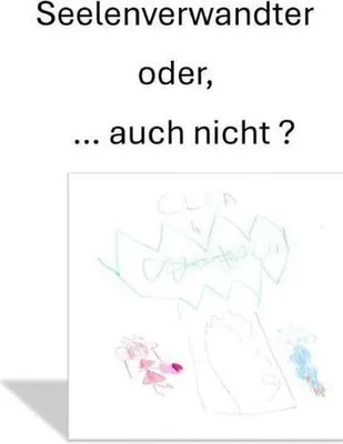 Produktbild von Seelenverwandter oder,... auch nicht?