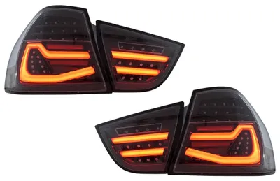 Produktbild von LED Rücklichter für BMW 3er E90 LCI 09-11 Limousine dynamische Blinker.