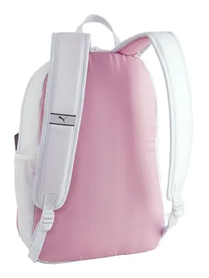 Produktbild von PUMA Rucksack Phase Backpack 22L Silver Mist-Galactic Gray-Mauved Out-Mauved Out hellgrau