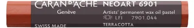 Image de Pastel "Neoart 6901", terracotty, CARAN D'ACHE 7901.044