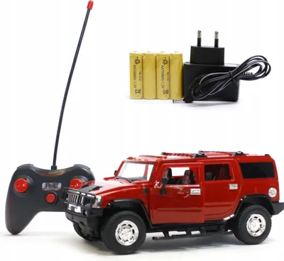 Zdjęcie produktu dla HUMMER AUTO terenowe samochód ZDALNIE STEROWANY