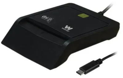Immagine prodotto di Woxter Pe26-200 Lettore di schede Nero  Nero Taglia unica