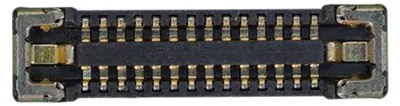 Produktbild von Für Apple iPhone 14 / 14 Plus Charging Motherboard FPC Connector Ersatzteil