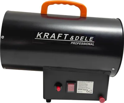 Immagine prodotto di Riscaldatore a gas Kraft&Dele KD11703 - 15 kW