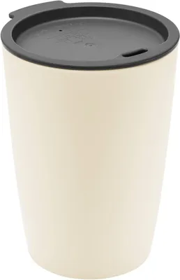 Produktbild von Magu Trinkbecher "Coffee to Go" Urban-Grey Natur-Design 135465