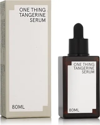 Produktbild von One Thing Tangerine Serum 80 ml