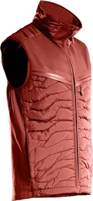Produktbild von MASCOT 22365-318-24-4XL, Weste, Mann, 4XL, 132 cm, Polyester, 260 g/m²