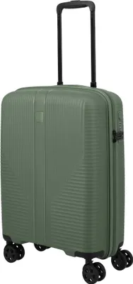 Produktbild von Koffer TRAVELITE Air Stripe S Slim GRÜN Größe: S