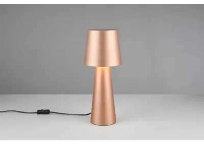 Obrázek produktu pro Stolní Lampa Nubian Trio 1Xe27 Hnědá