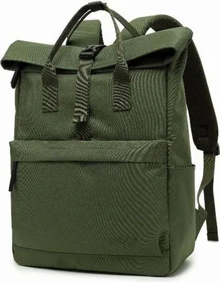 Immagine prodotto di Celly VENTUREPACKGN zaino Zaino da viaggio Verde Poliestere, Poliuretano