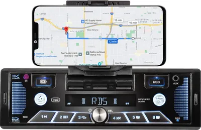 Produktbild von Trevi SCD 5602 BT Schwarz 40 W Bluetooth