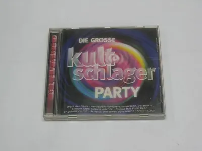 Produktbild von Die Grosse Kultschlager-Party