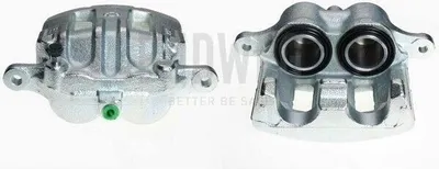 Produktbild von BUDWEG CALIPER Bremssattel Vorne Rechts für NISSAN Patrol GR V SUV (Y61) 343143