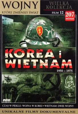 Produktbild von Korea i Wietnam 1950-1975 [DVD]