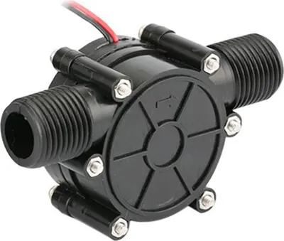 Obrázok produktu pre Čerpadlo na využitie prietoku vody, vodná elektráreň, kohútik, prietok vody, hydraulický systém, vysoký výkon, generátor pre domácich majstrov (DIY)