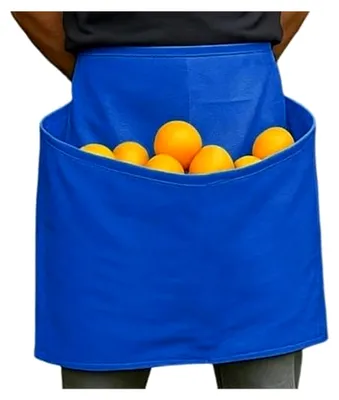 Produktbild von Gartenschürze mit Tasche für die Ernte