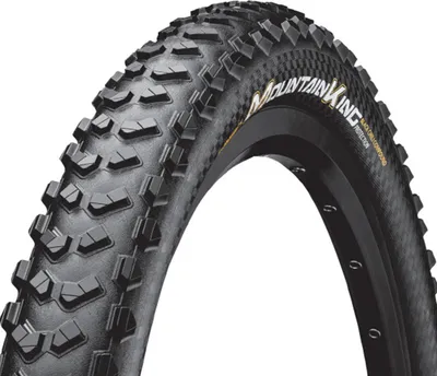 Produktbild von Continental Mountain King 2.3 Reifen Drahtreifen 29 x 2,3 Mantel Fahrraddecke Fahrradreifen MTB Mountainbike Enduro